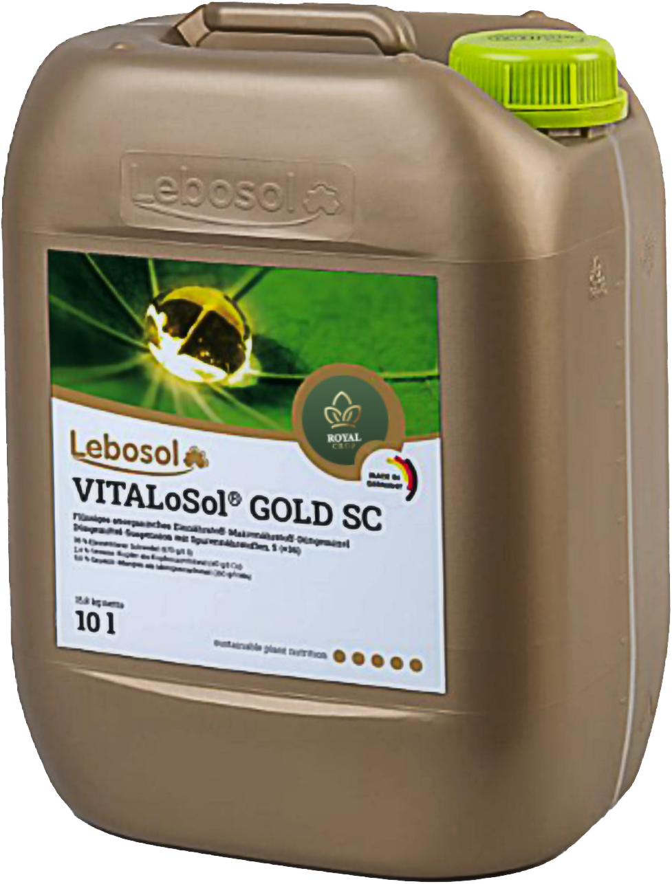 VITALoSol GOLD SC