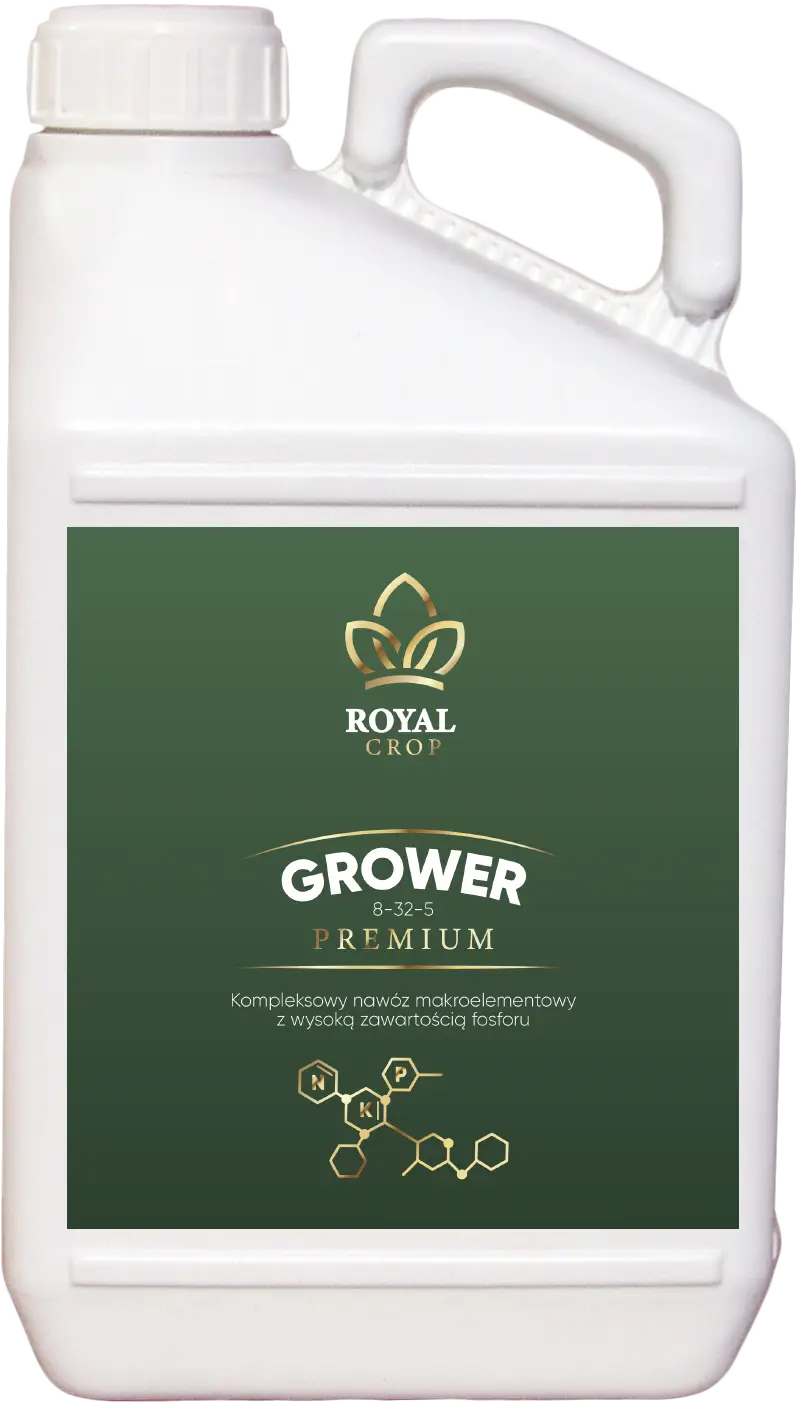 Grower 0-0-27